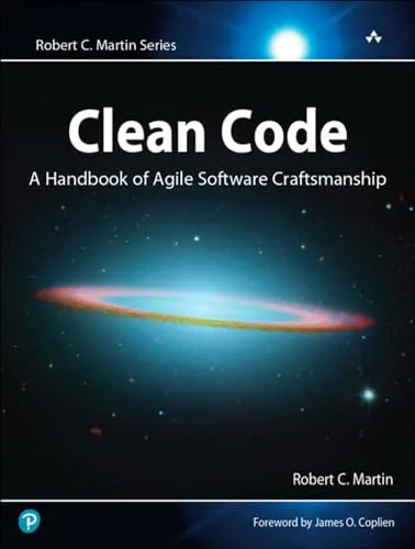 Portada del libro Clean Code: Manual de desarrollo ágil de software