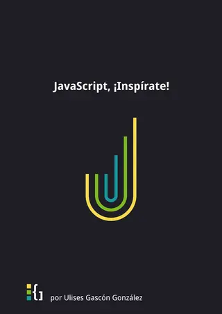 Portada del libro Javascript, ¡Inspírate!